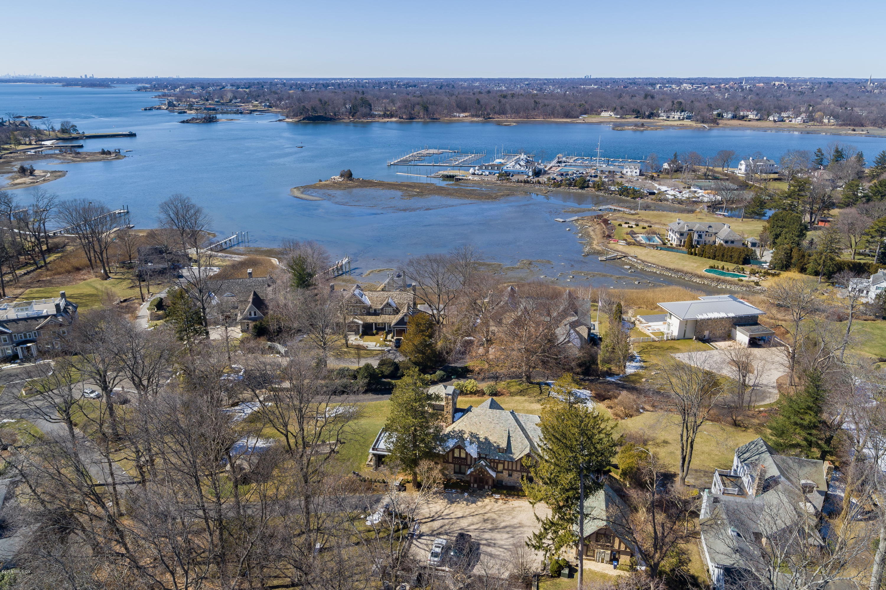 47 Carriglea Drive Riverside, CT 06878 - Photo 49 of 49 an aerial view of multiple house