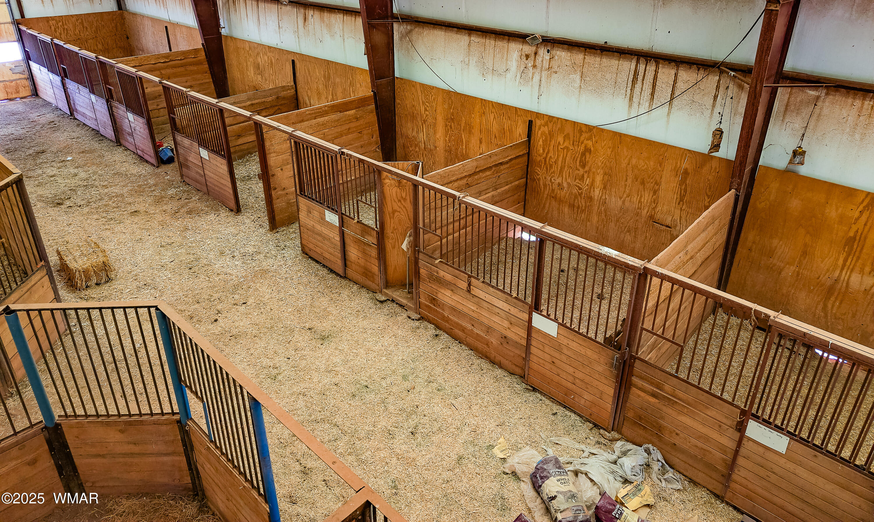 4944 Cedar Hills Road Snowflake, AZ 85937 - Photo 9 of 24 Stable