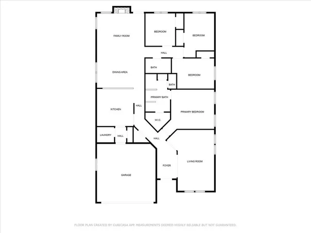 a picture of a person on a wall