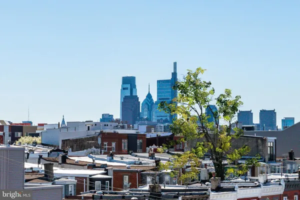 a view of city