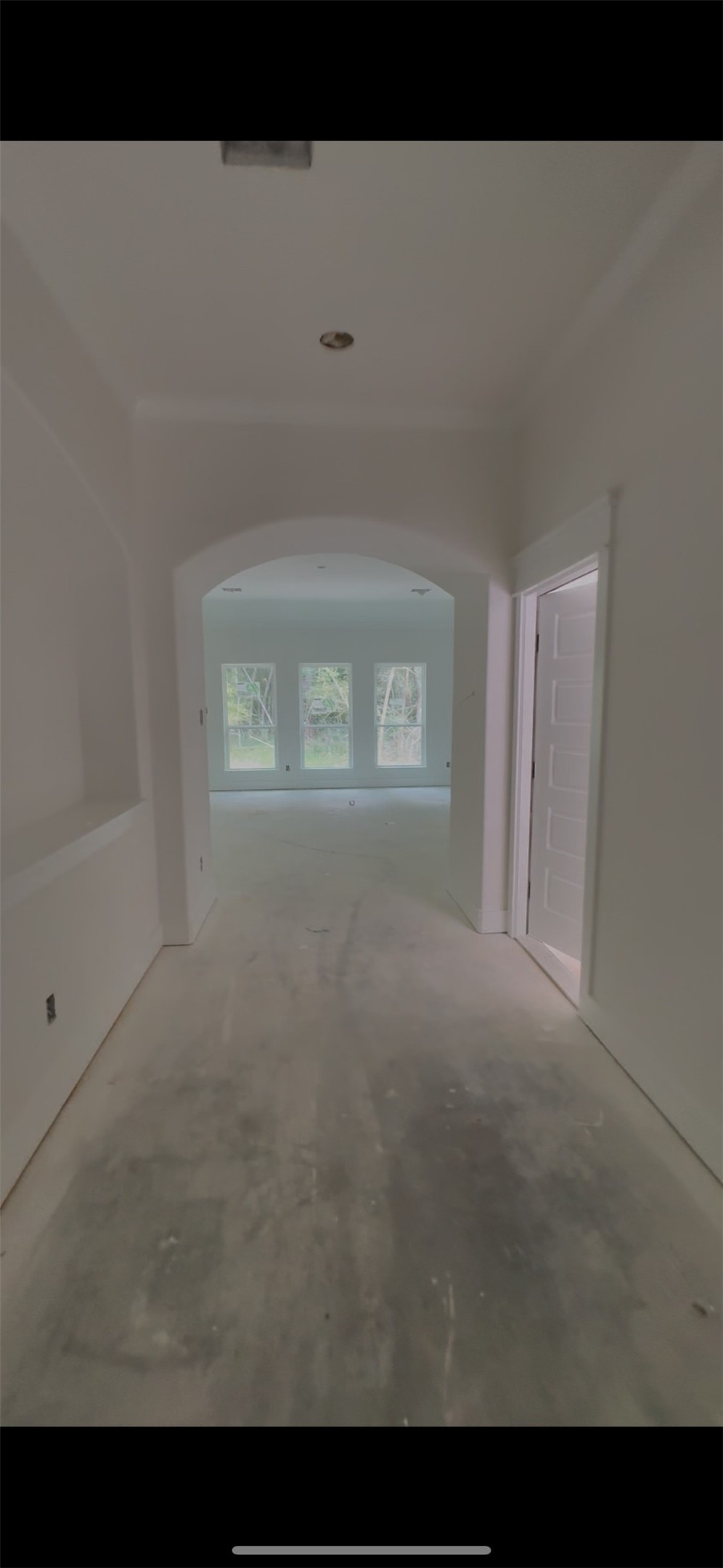 241 Clear Springs Trinity, TX 75862 - Photo 46 of 46 a view of empty room with windows