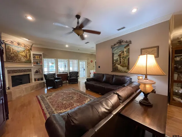 $560,000 | 3617 Flagstone Drive, Tyler, TX 75707