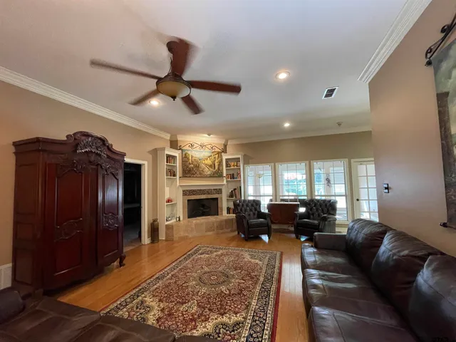 $560,000 | 3617 Flagstone Drive, Tyler, TX 75707