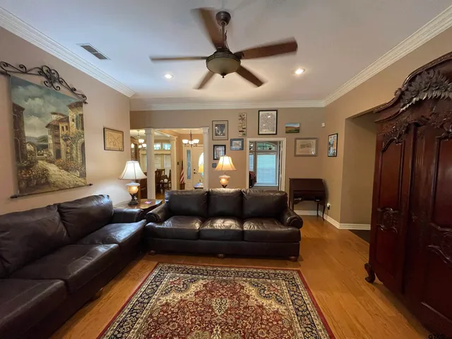 $560,000 | 3617 Flagstone Drive, Tyler, TX 75707