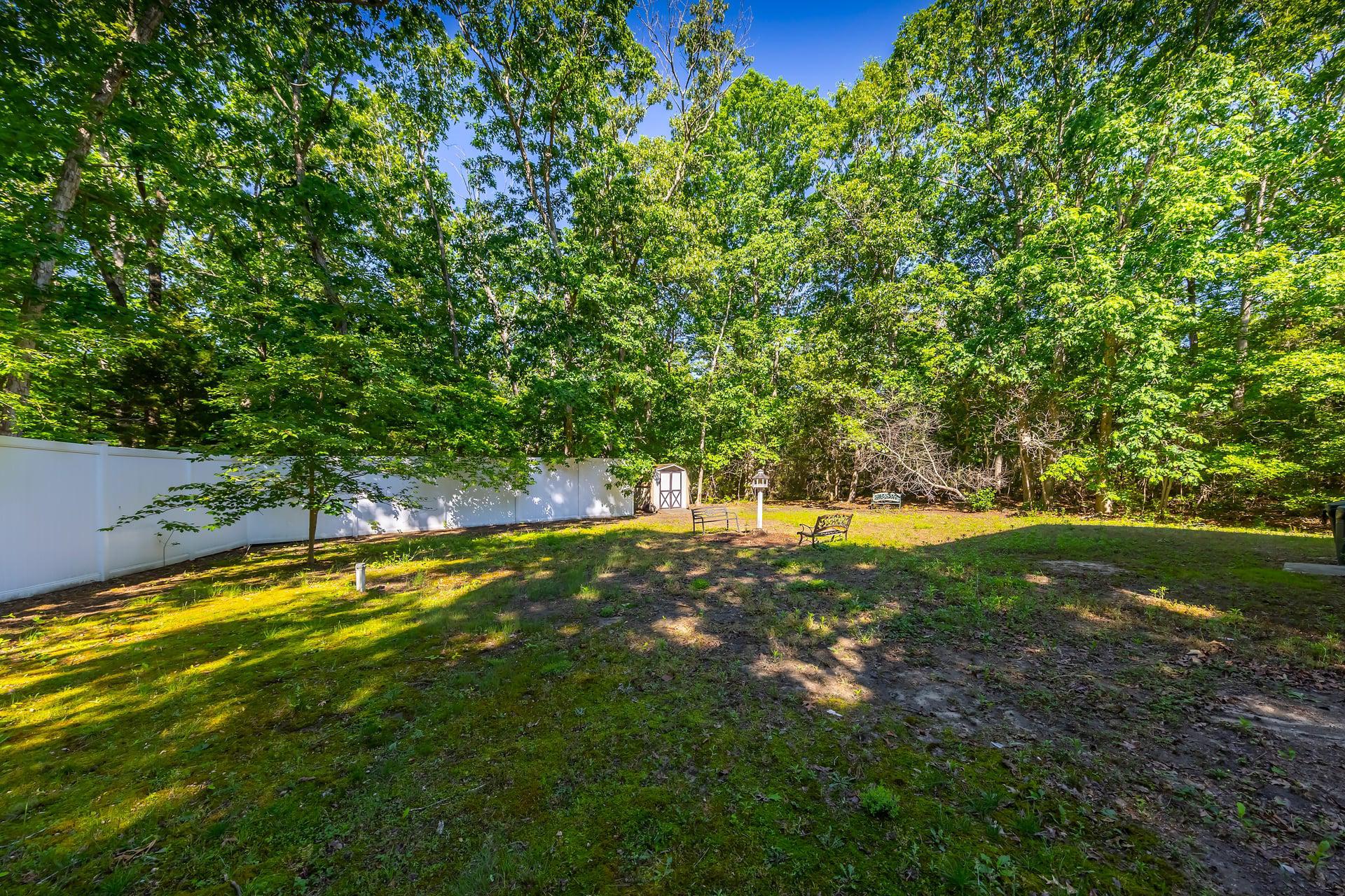 164 Clarks Pond Road Bridgeton, NJ 08302 - Photo 3 of 27 Serene backyard oasis
