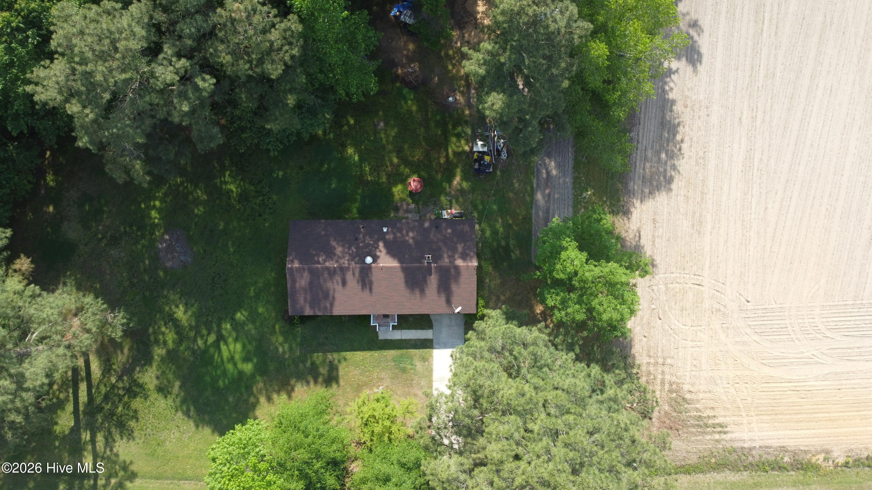 1620 Hallsboro Road Clarkton, NC 28433 - Photo 16 of 22 DJI_0154