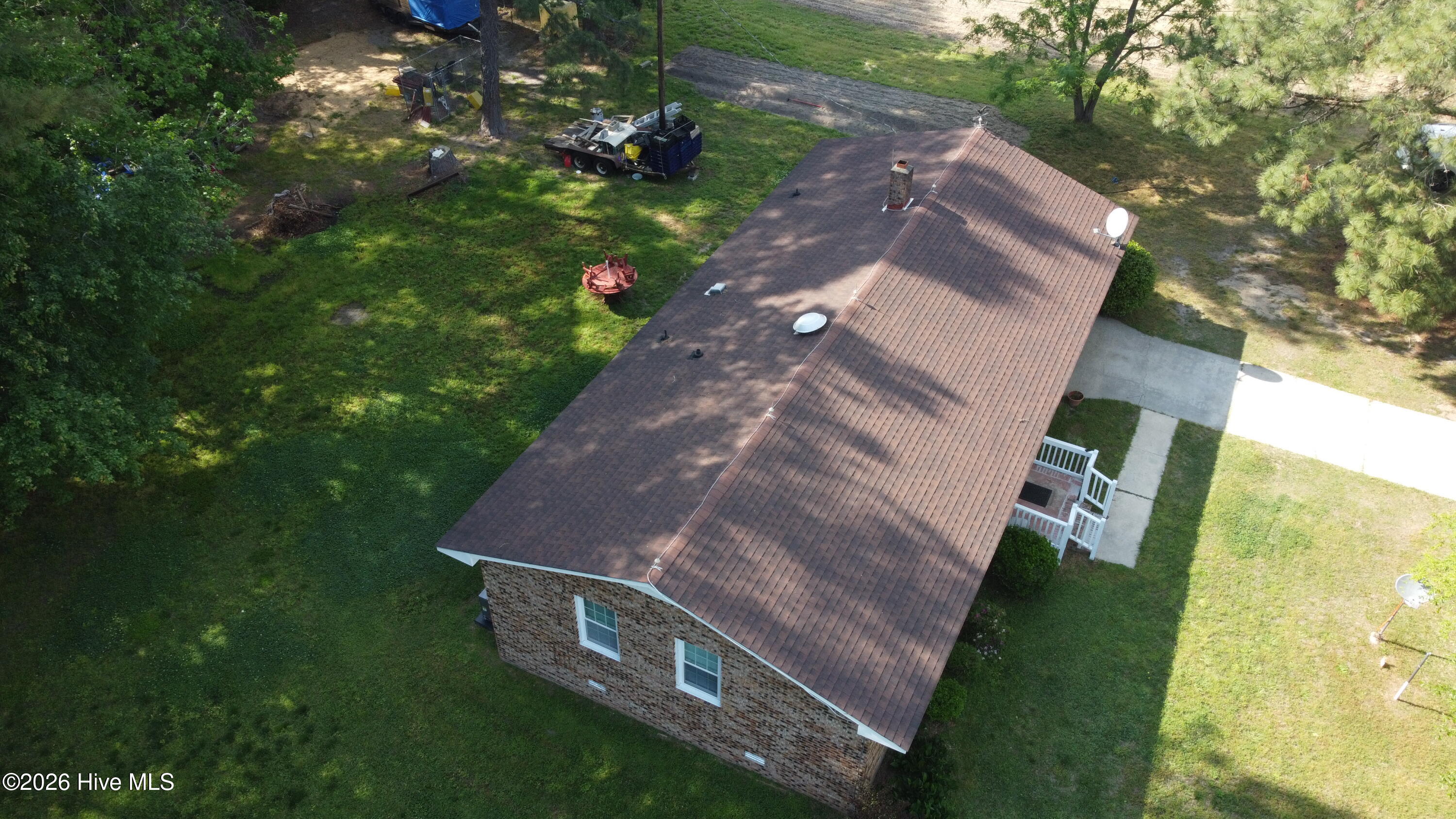 1620 Hallsboro Road Clarkton, NC 28433 - Photo 17 of 22 DJI_0161