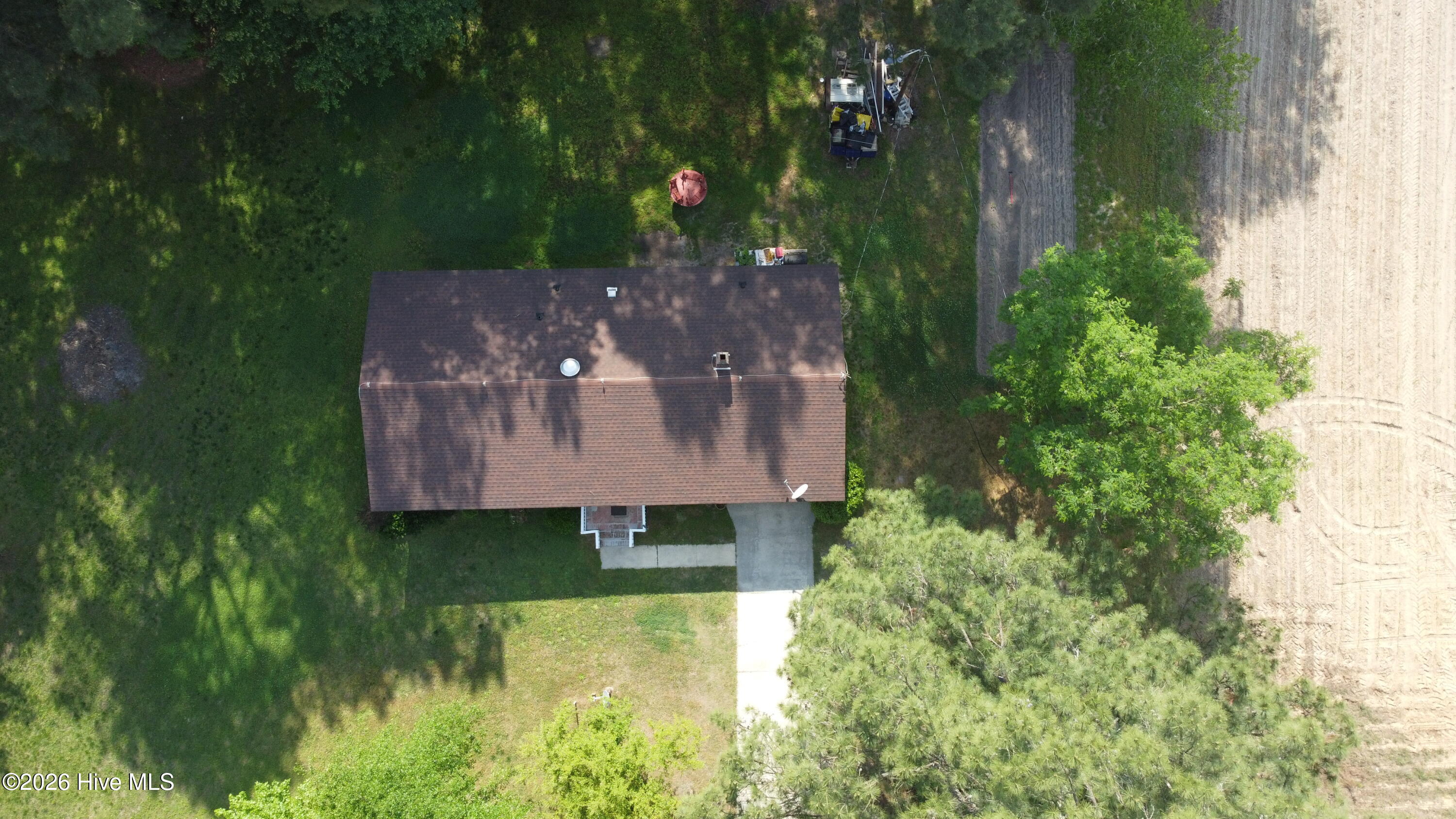 1620 Hallsboro Road Clarkton, NC 28433 - Photo 20 of 22 DJI_0152