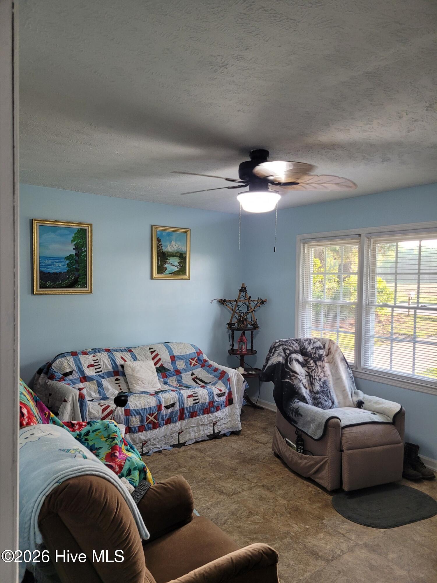 1620 Hallsboro Road Clarkton, NC 28433 - Photo 2 of 22 Living Room