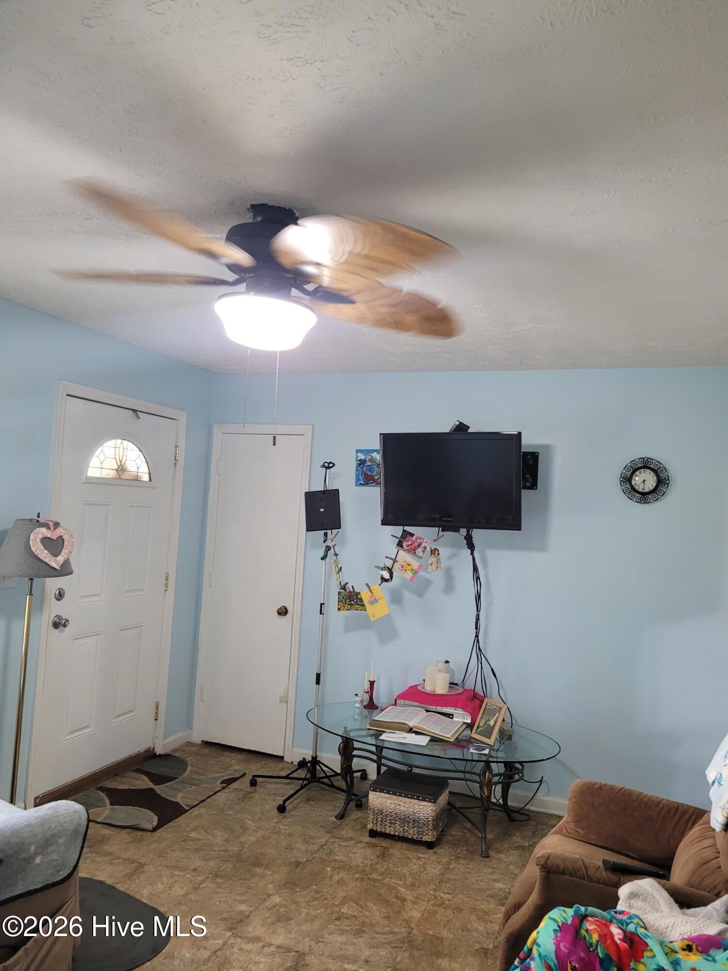 1620 Hallsboro Road Clarkton, NC 28433 - Photo 3 of 22 Living Room