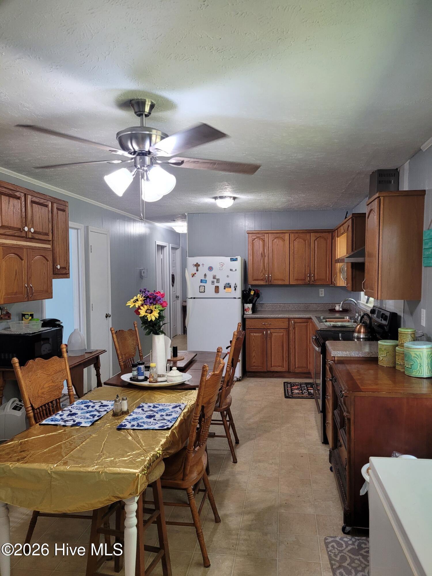 1620 Hallsboro Road Clarkton, NC 28433 - Photo 4 of 22 Kitchen Dining