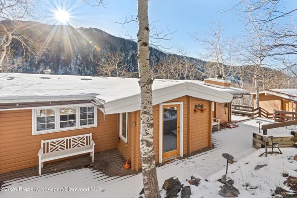 $7,100,000 | 246 Roaring Fork Drive, Aspen, CO 81611