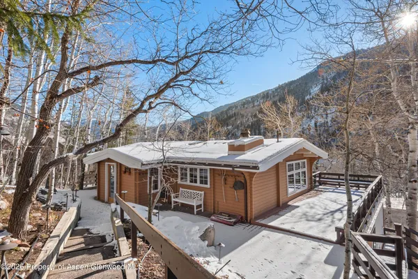 $7,100,000 | 246 Roaring Fork Drive, Aspen, CO 81611