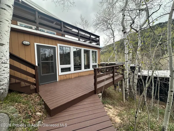 $7,100,000 | 246 Roaring Fork Drive, Aspen, CO 81611