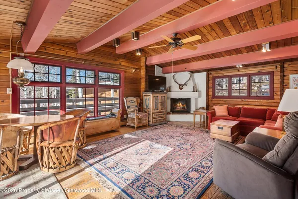 $7,100,000 | 246 Roaring Fork Drive, Aspen, CO 81611