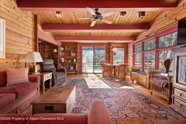 $7,100,000 | 246 Roaring Fork Drive, Aspen, CO 81611