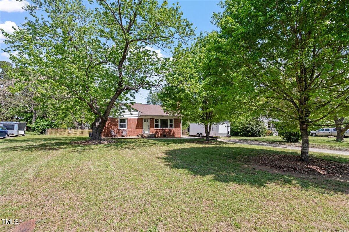 1017 Southerlund Road Garner, NC 27529 - Photo 20 of 26 Cute brick low maintenance ranch!