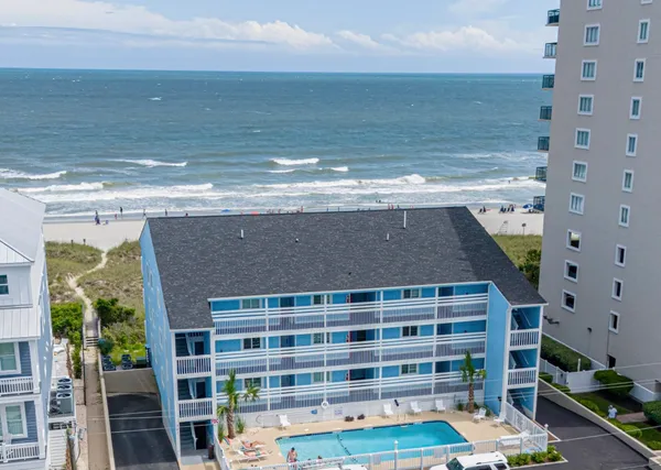 $535,000 | 941 South Ocean Boulevard, Unit A1, North Myrtle Beach, SC 29582