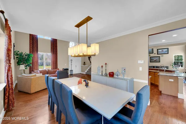 $949,900 | 12 Fox Hollow Drive, Jackson, NJ 08527