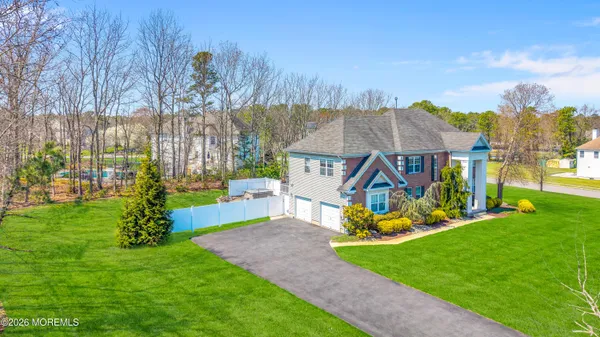 $949,900 | 12 Fox Hollow Drive, Jackson, NJ 08527
