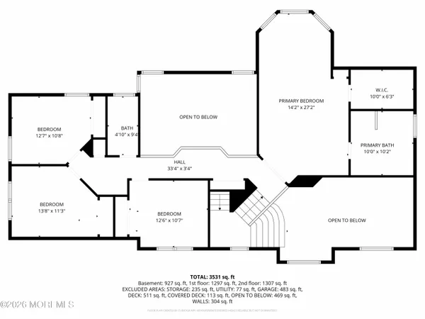 $949,900 | 12 Fox Hollow Drive, Jackson, NJ 08527