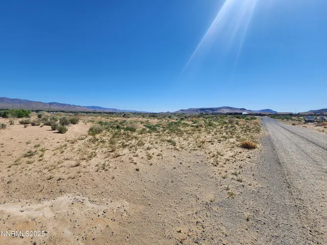 a view of an outdoor space with a lake view