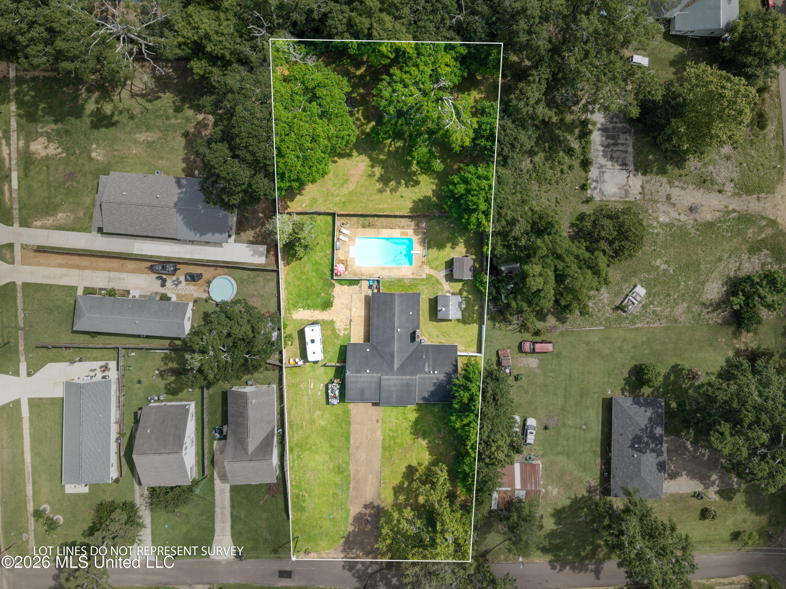 1005 Short Street Wesson, MS 39191 - Photo 5 of 37 IMG_1195