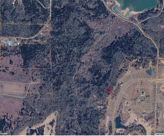 $60,000 | Tbd South Oakmont Court, Gordonville, TX 76245