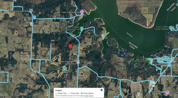 a map view of location