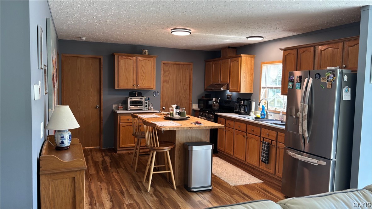 5895 Geer Road Lebanon, NY 13346 - Photo 5 of 32 Updated kitchen! New countertops flooring througho