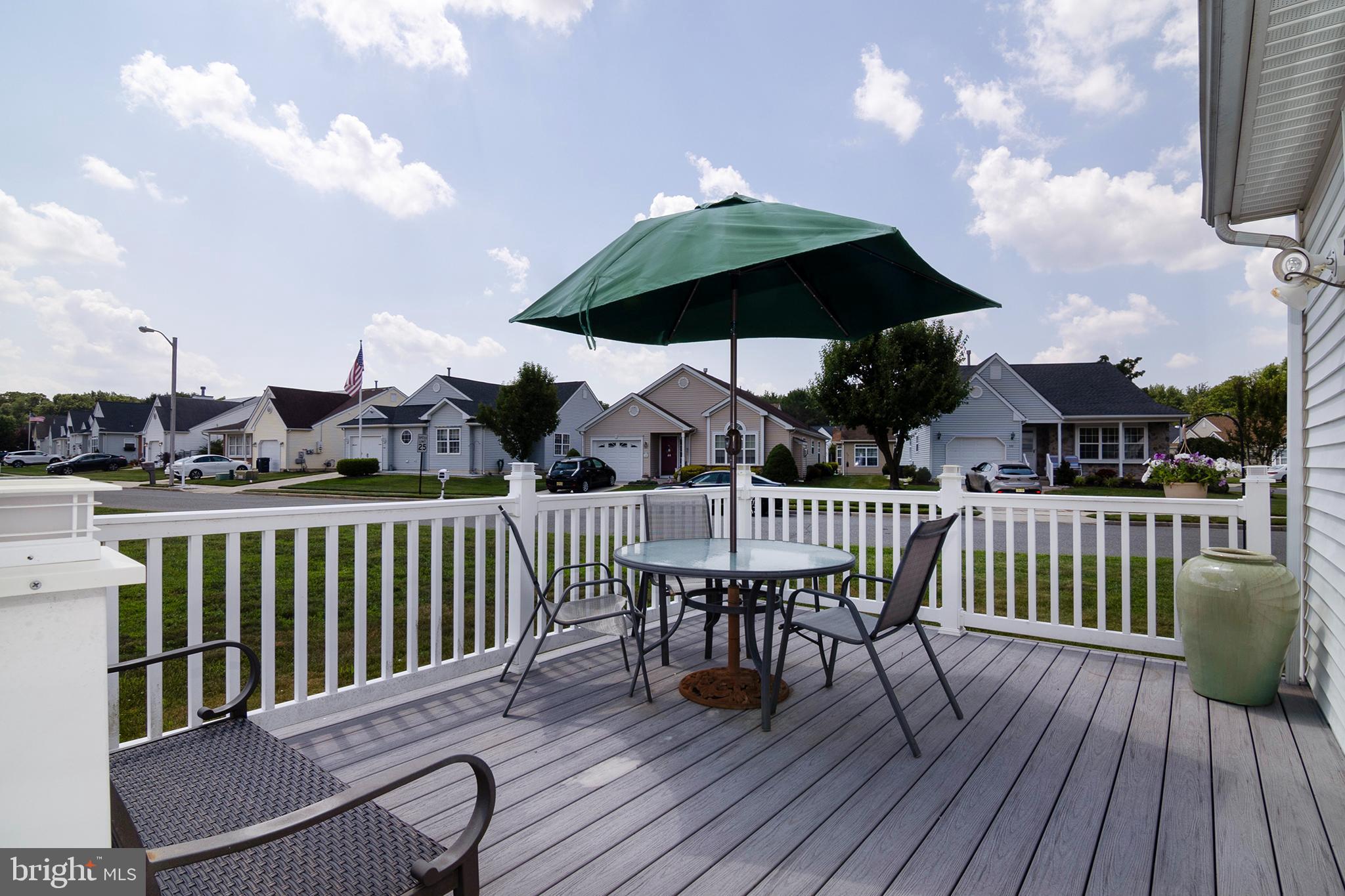 575 Riviera Drive Williamstown, NJ 08094 - Photo 16 of 46 Deck
