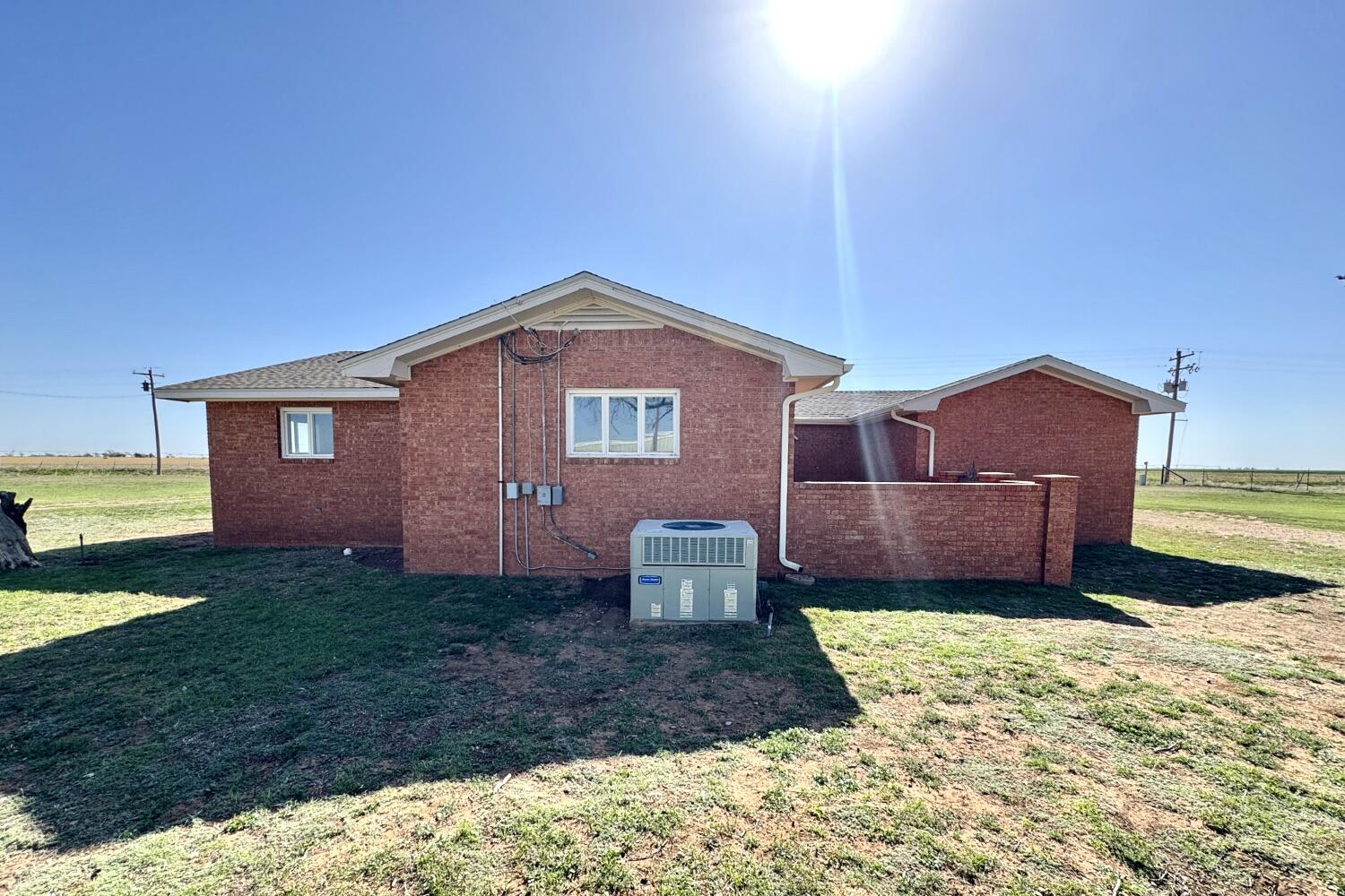 453 County Road 27 Muleshoe, TX 79347 - Photo 28 of 32 Back Exterior