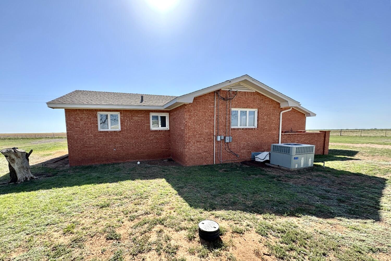 453 County Road 27 Muleshoe, TX 79347 - Photo 29 of 32 Back Exterior