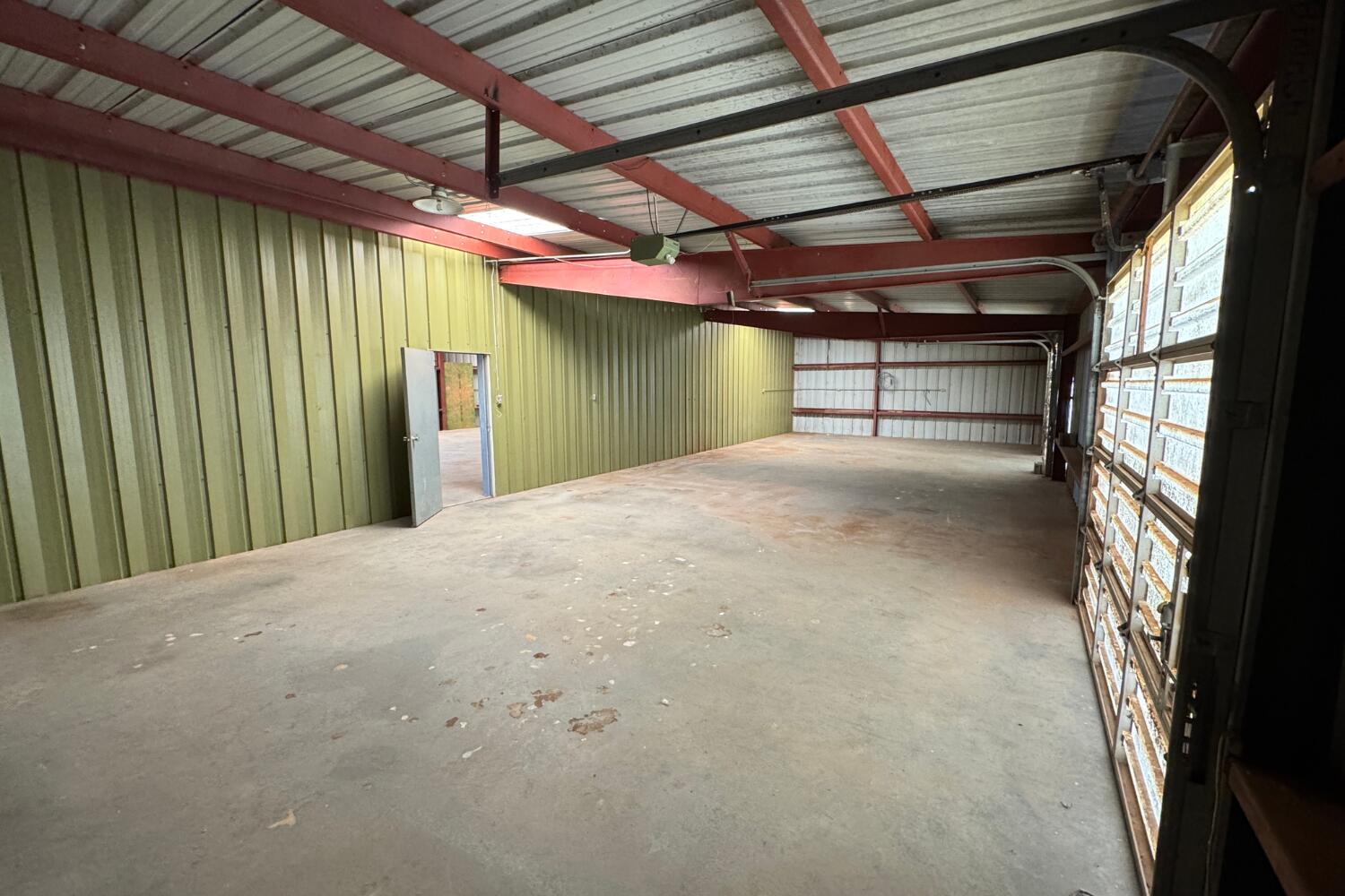 453 County Road 27 Muleshoe, TX 79347 - Photo 32 of 32 Shop Interior