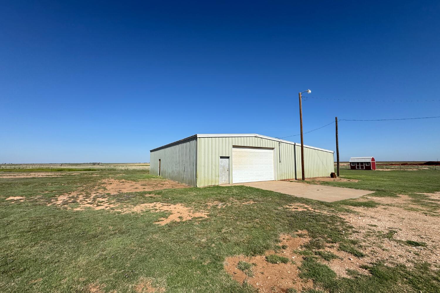 453 County Road 27 Muleshoe, TX 79347 - Photo 5 of 32 Shop
