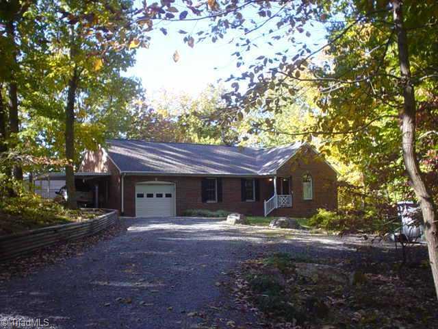 943 Amity Road Asheboro, NC 27203 - Photo 1 of 7 Exterior Front.