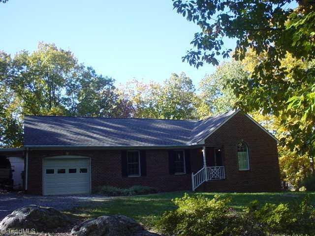 943 Amity Road Asheboro, NC 27203 - Photo 2 of 7 Exterior Front.