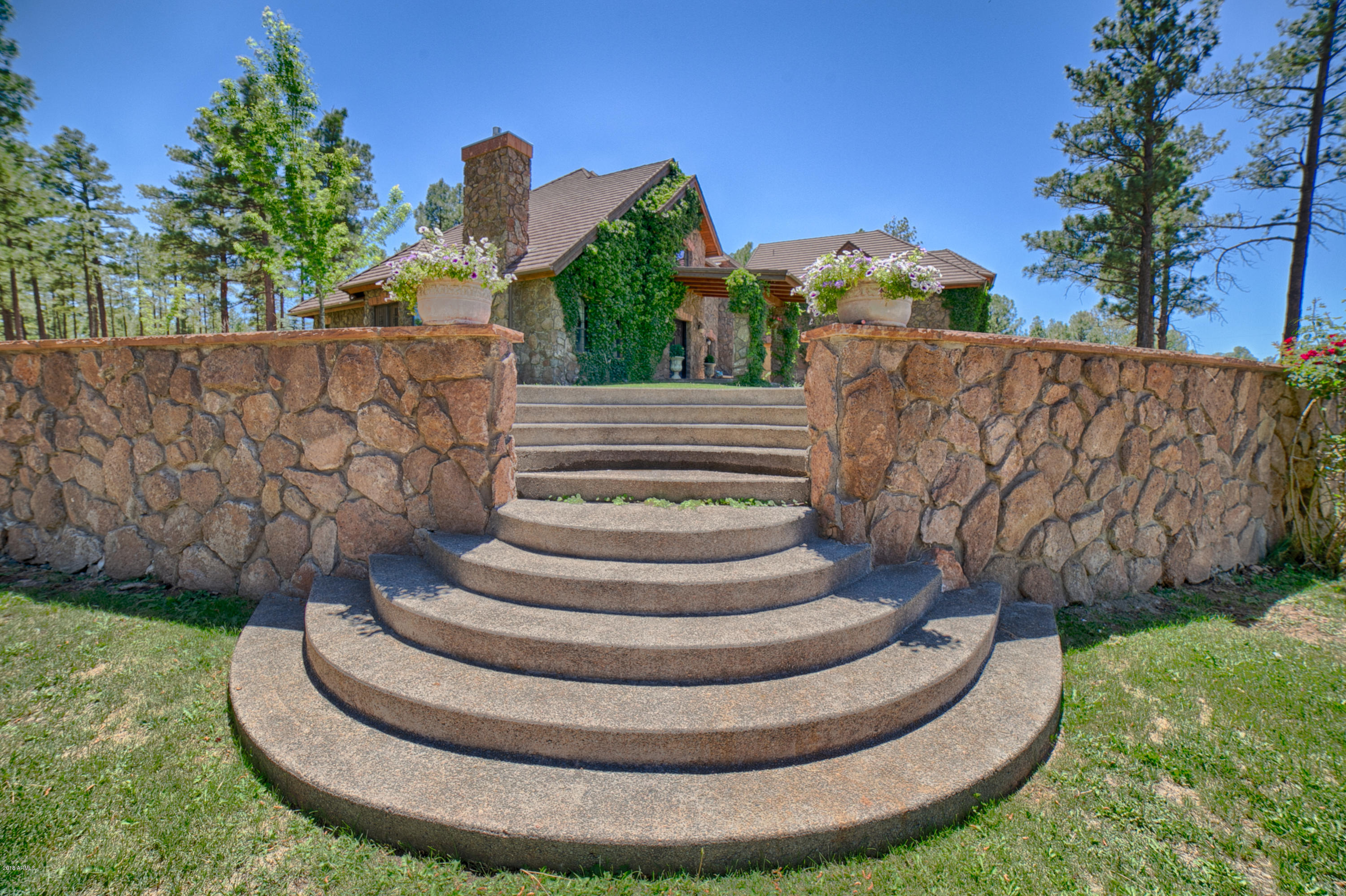 889 Neal Road Show Low, AZ 85901 - Photo 13 of 85 Front Walkway