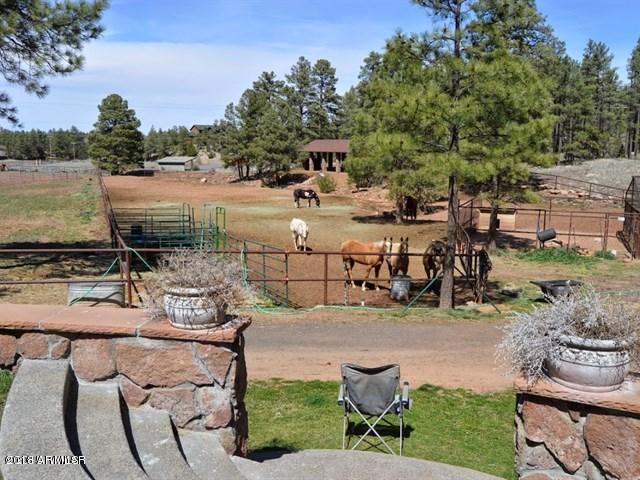 889 Neal Road Show Low, AZ 85901 - Photo 46 of 85 Horse Property