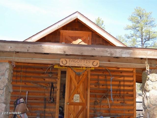 889 Neal Road Show Low, AZ 85901 - Photo 55 of 85 Tack Shed