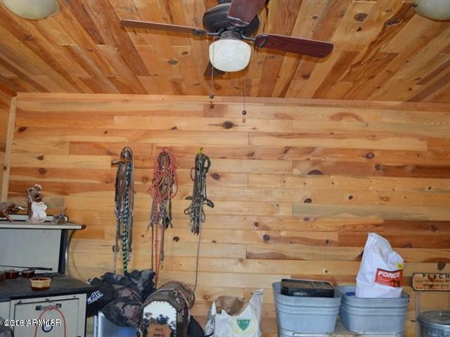 889 Neal Road Show Low, AZ 85901 - Photo 56 of 85 Tack Shed Interior