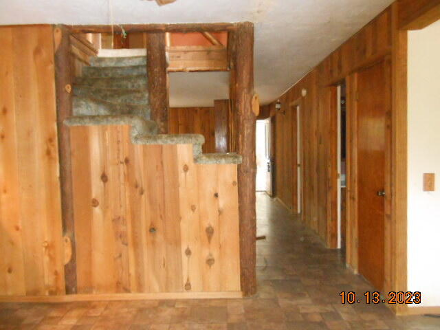 30528 Rl Smith Logging Road Oak Run, CA 96069 - Photo 13 of 22 a view of entryway with a door