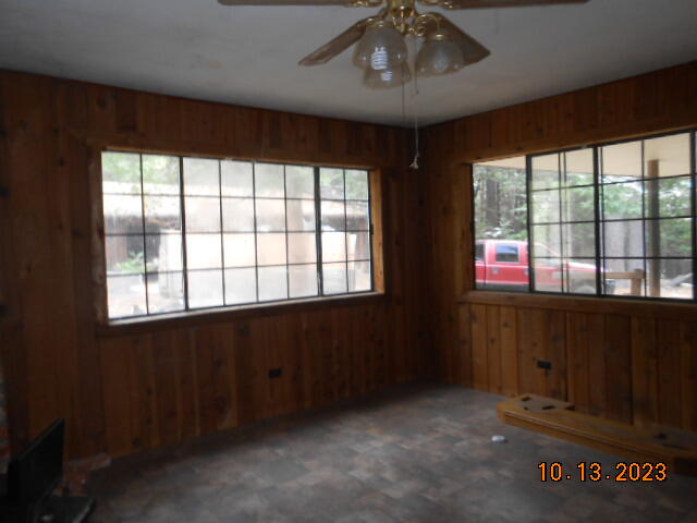 30528 Rl Smith Logging Road Oak Run, CA 96069 - Photo 5 of 22 a view of an empty room with a window