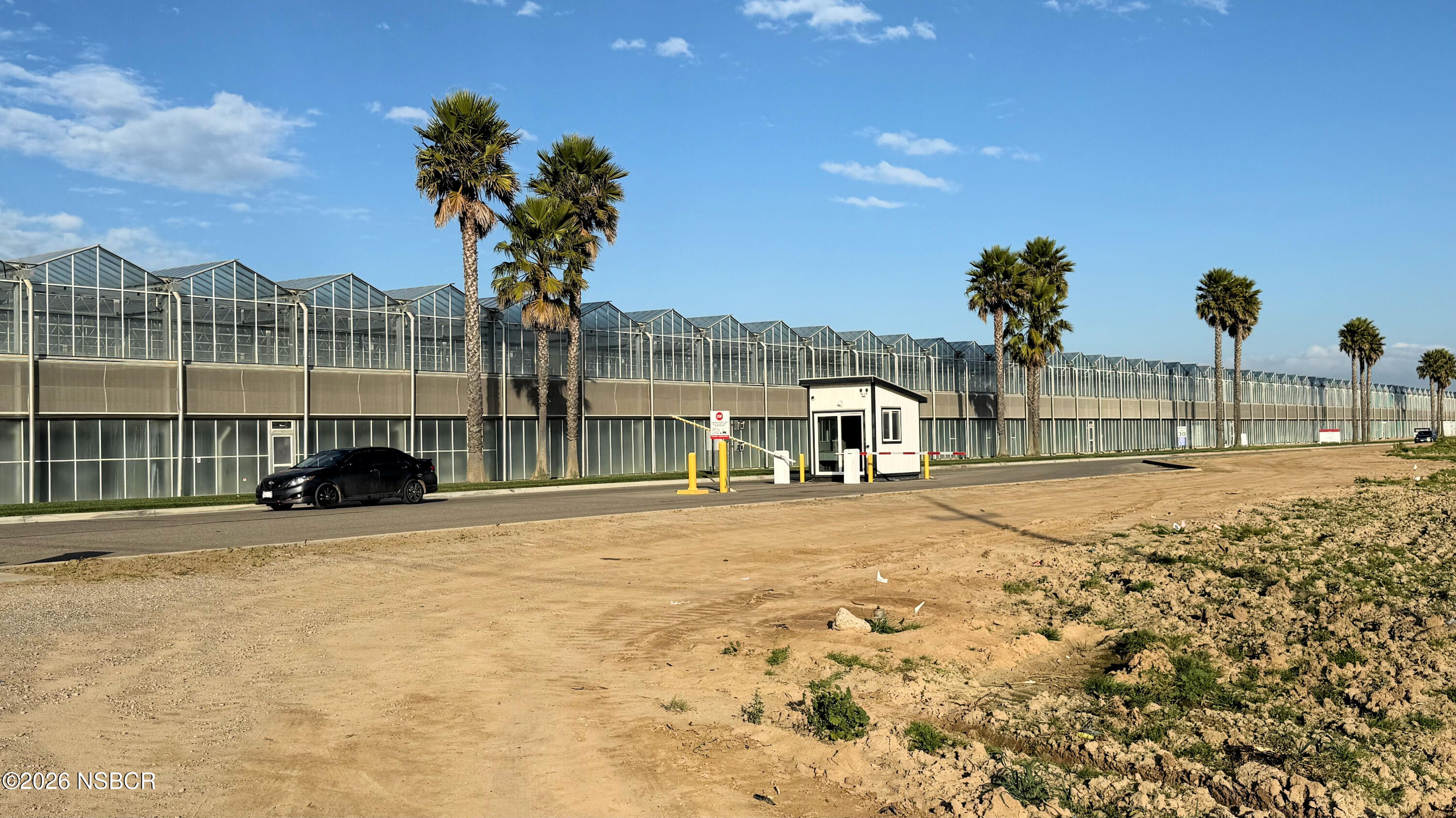 0 Betteravia Road Santa Maria, CA 93455 - Photo 4 of 8 a view of a house with a yard and potted plants