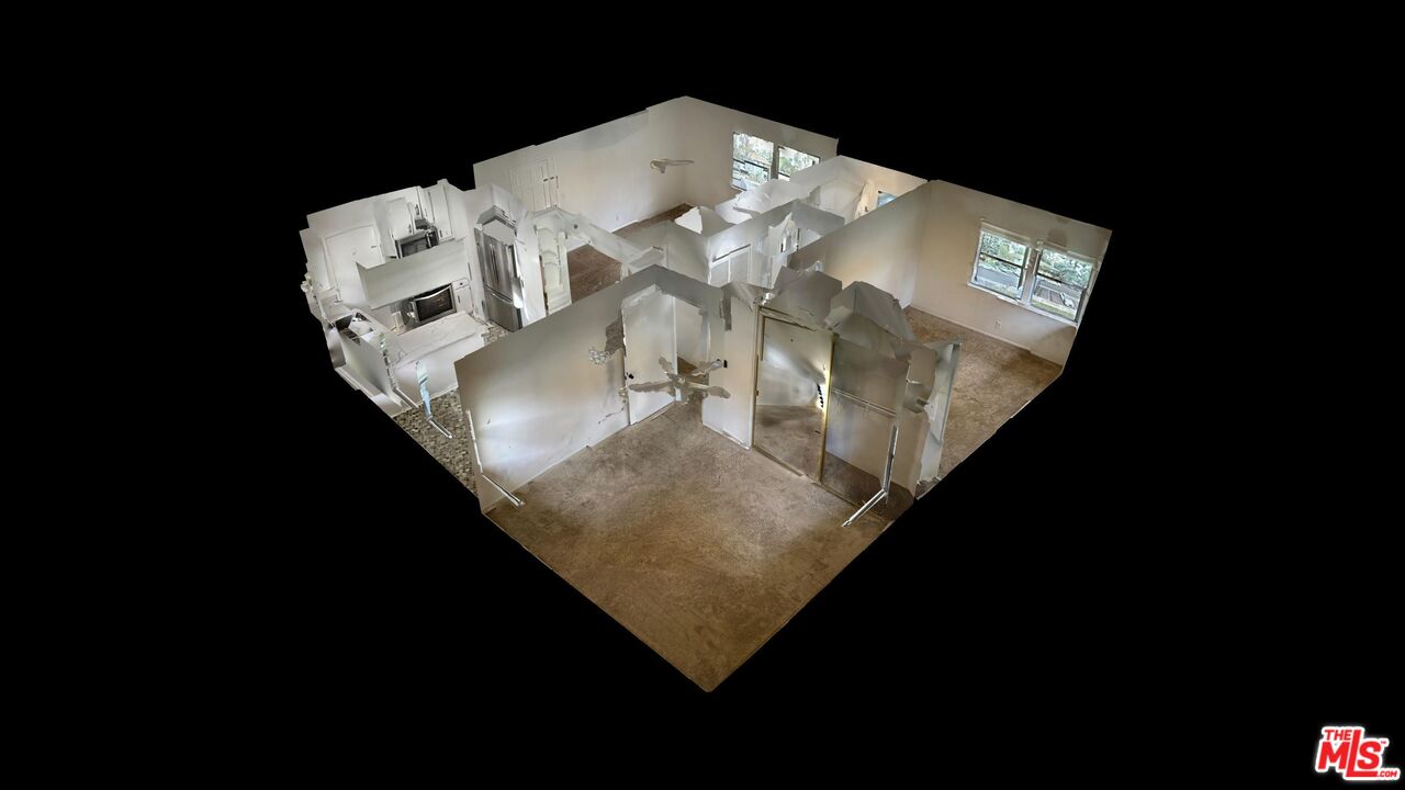 5829 Bowcroft Street, Unit 4 Los Angeles, CA 90016 - Photo 7 of 15 a view of water heater room