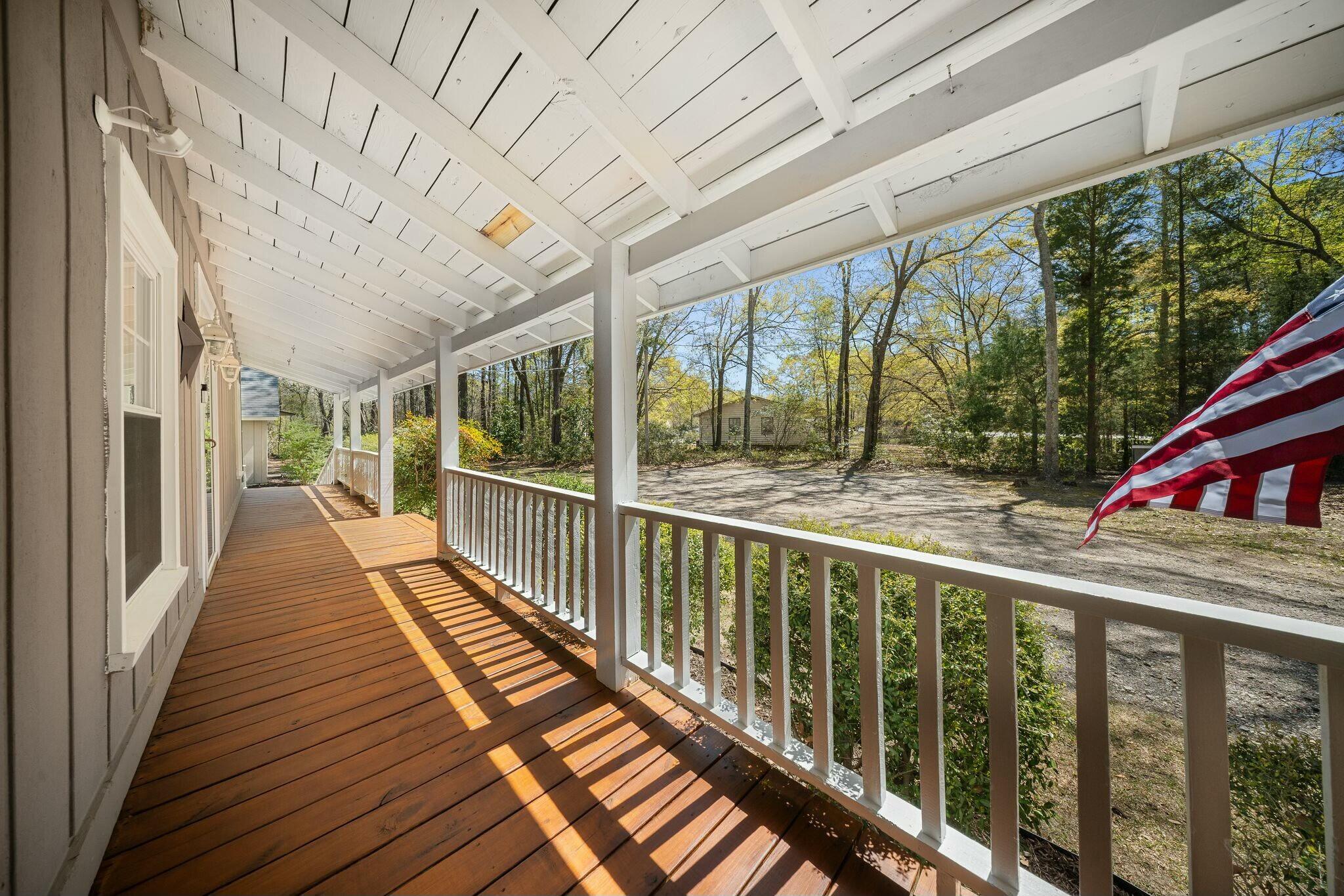 1212 Pinopolis Road Moncks Corner, SC 29461 - Photo 9 of 55 Porch