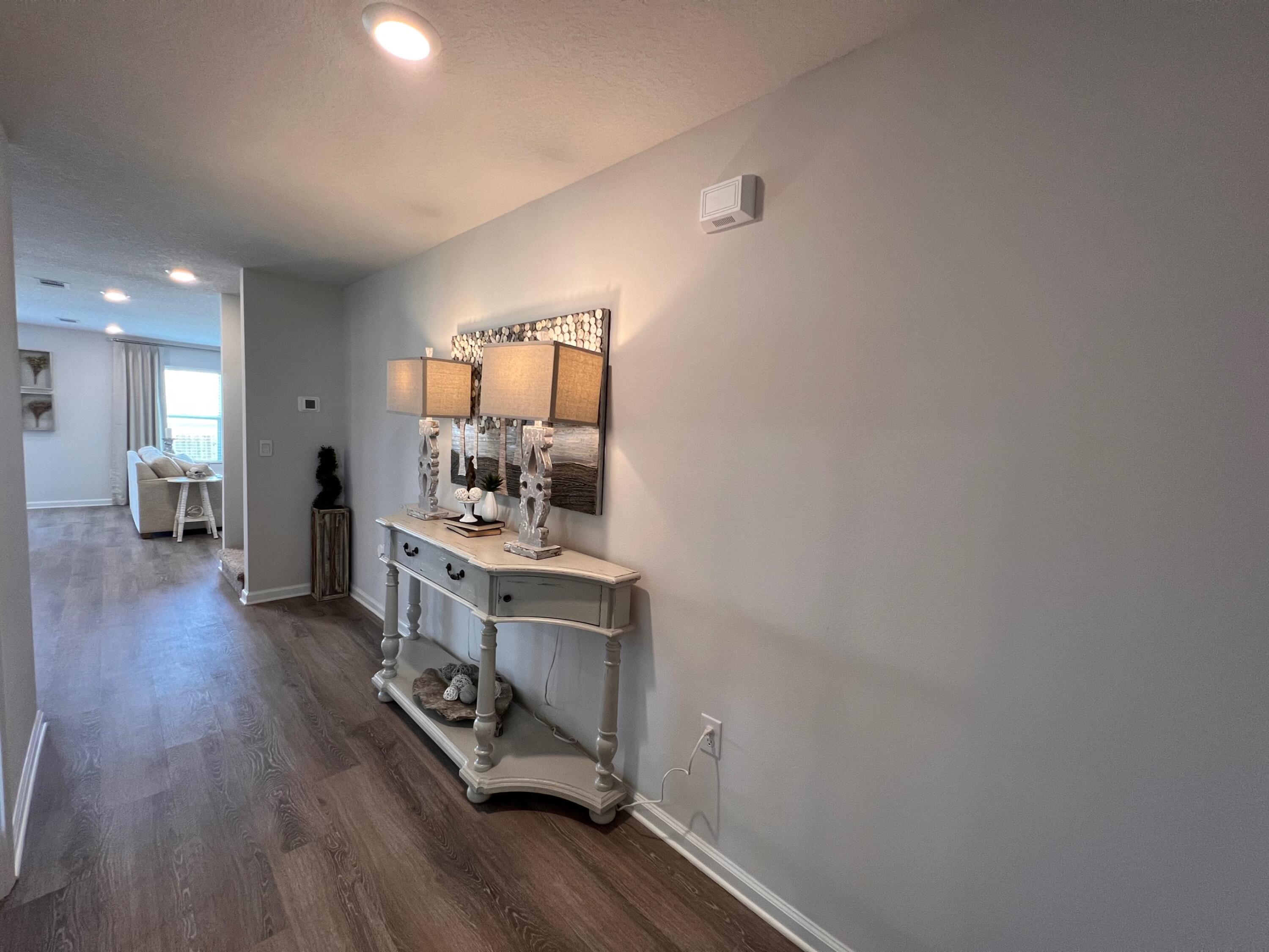 441 Scarborough Street Crestview, FL 32539 - Photo 4 of 17 a view of kitchen with sink microwave and stove