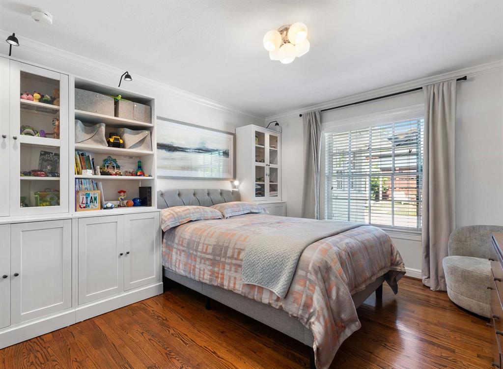 6841 Joyce Way Dallas, TX 75225 - Photo 12 of 13 Bedroom 3