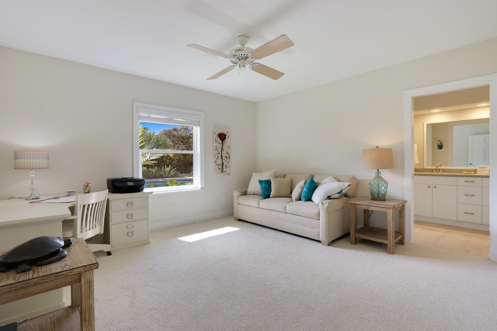 6750 Imperial Woods Road Jupiter, FL 33458 - Photo 20 of 31 Office / Bedroom #4