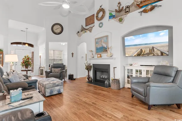 $494,000 | 673 Tidal Point Lane, Myrtle Beach, SC 29579